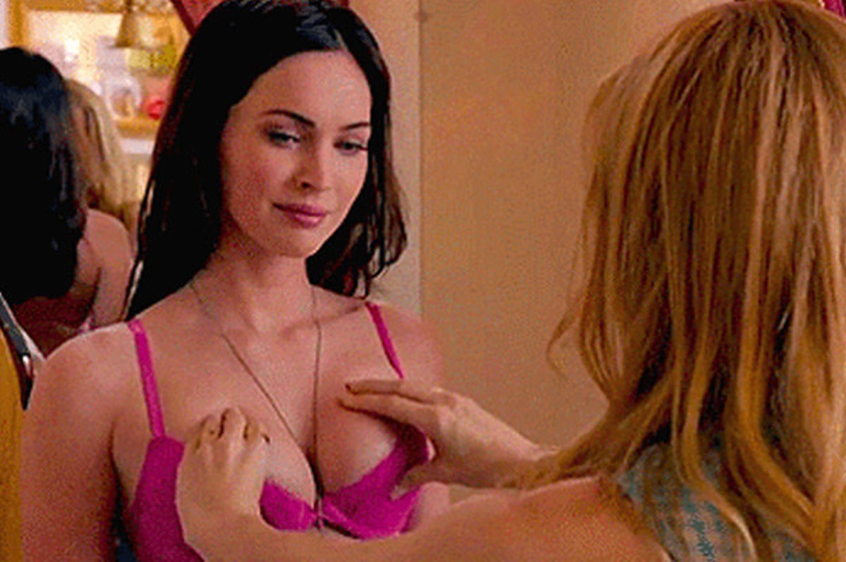 Brit + Co: Newsflash: You're probably wearing the wrong size bra 😢