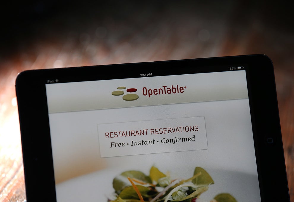 OpenTable Says Employee Used Rival Service to Book Hundreds of Fake  Restaurant Reservations - The New York Times