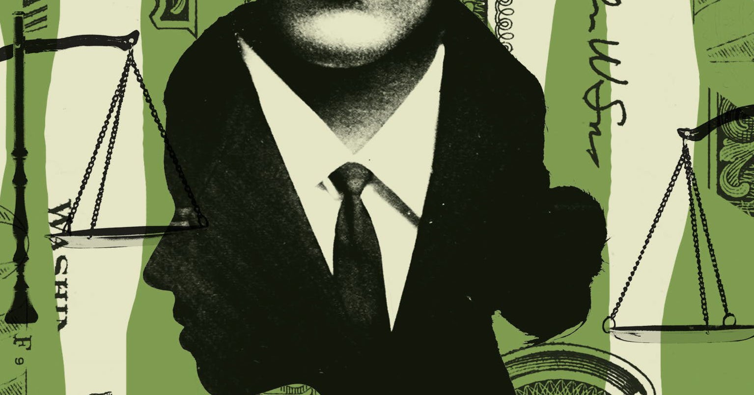 A Woman Lawyer Says Her Male Colleague Was Paid 100 000 More Than She Was
