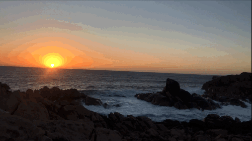 Finish your trip to Margaret River with a sunset that won’t disappoint at Canal Rocks.