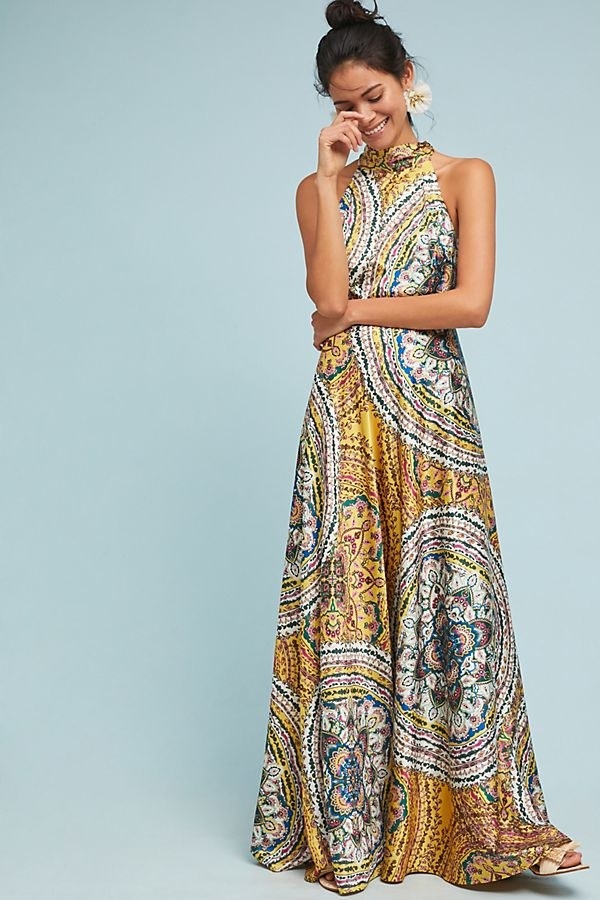 best places to buy long dresses