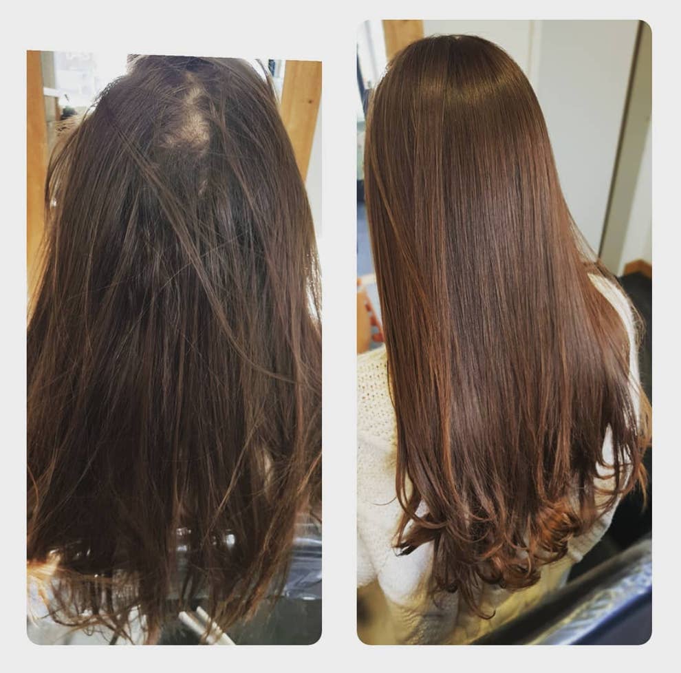 Biotin 90 Day Hair Growth Challenge Update For Relaxed Hair