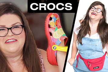 Cute outfits to on sale wear with crocs