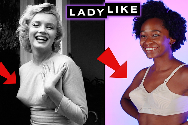 We Tested Out Historical Bras And Surprisingly One Of Them Managed