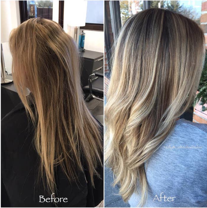 Here Are The Holy Grail Of Products That Make Thin Hair Look Super