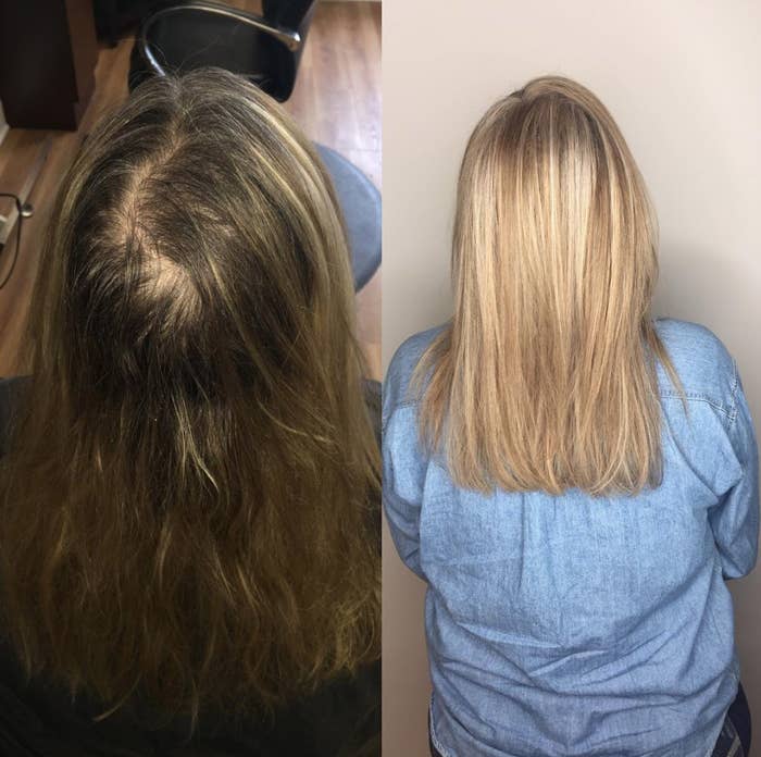 Here Are The Holy Grail Of Products That Make Thin Hair Look Super