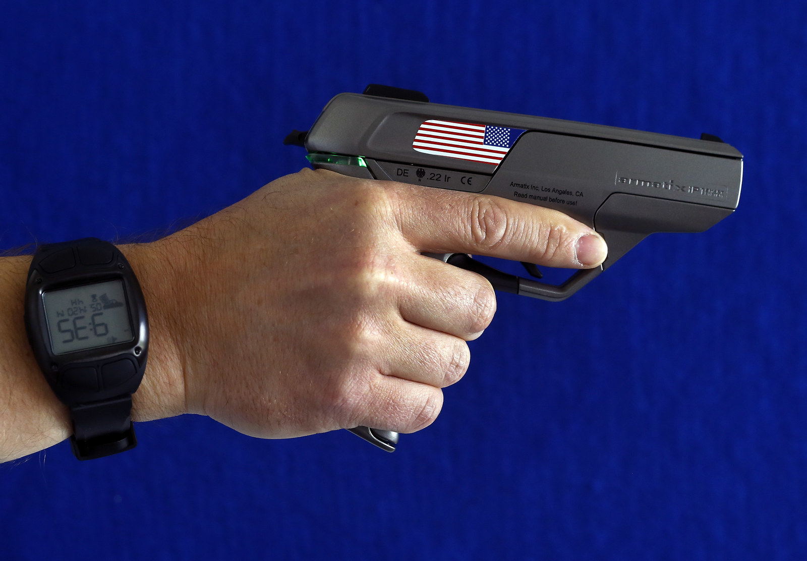 Here’s What’s Up With "Smart Guns" — And Why You Can’t Buy ...