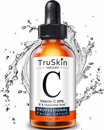 This Vitamin C Face Serum May Give You The Best Dang Skin Of