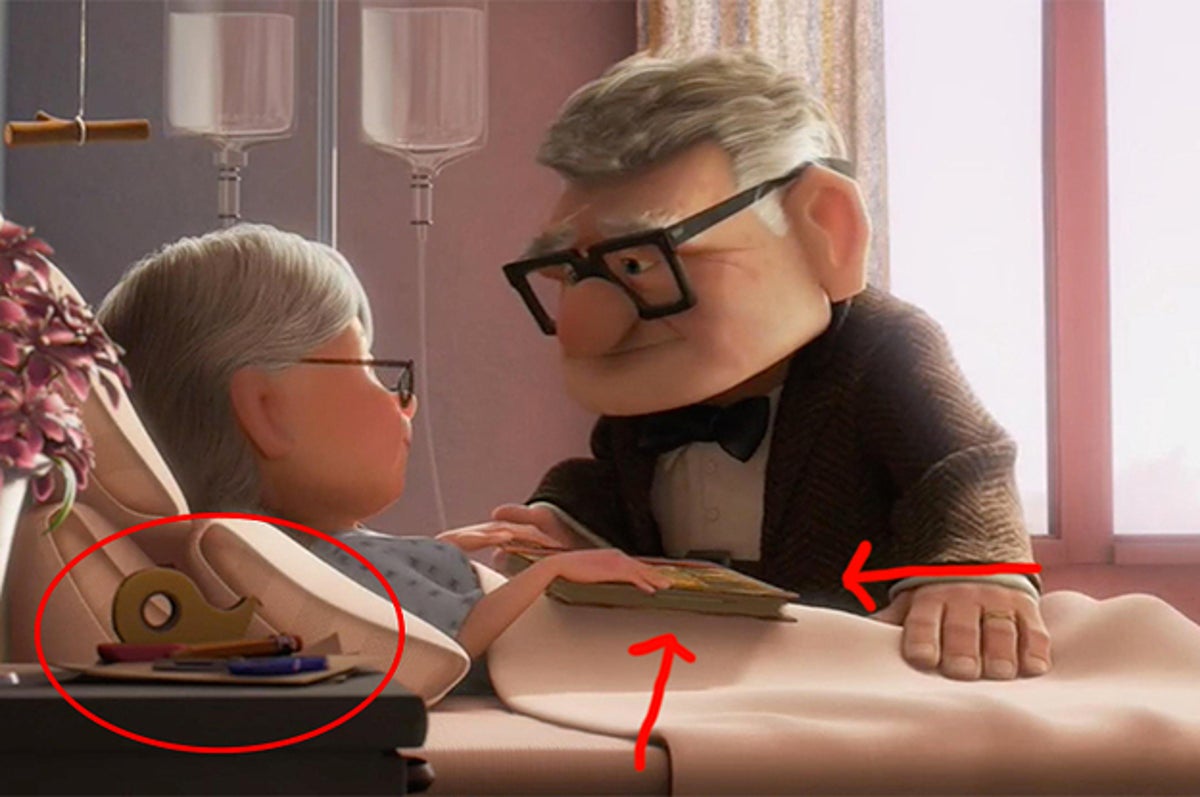 知らなかった ディズニー ピクサー映画の小さな隠しトリビア