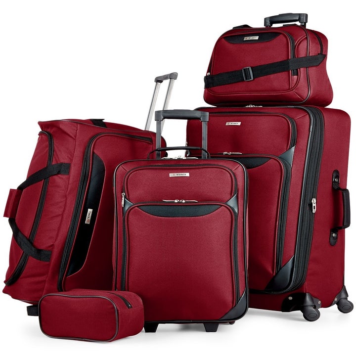 25 Of The Best Places To Buy Luggage Online