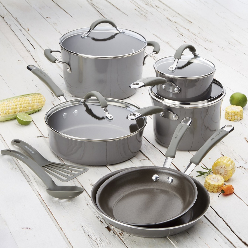 The 10 Best Cookware Sets You Can Get For Under 100