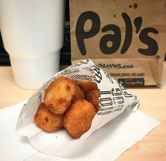 Tennessee – Cheddar Rounds from Pal's Sudden Service