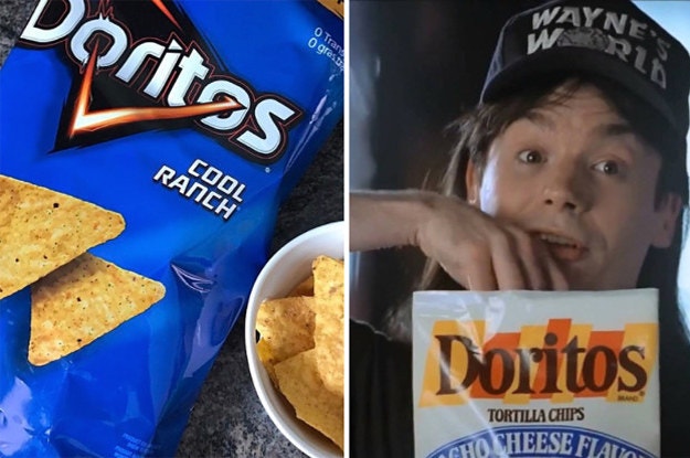 We Made Cool Ranch Doritos At Home And Holy Shit They Tasted Real