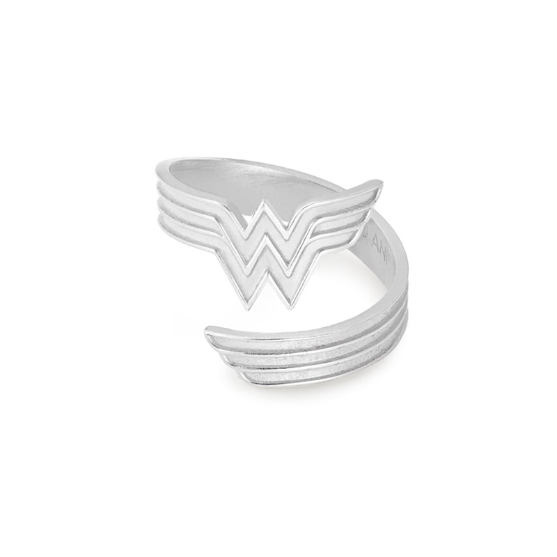 A Wonder Woman ring by Alex and Ani for the super heroine in your life!