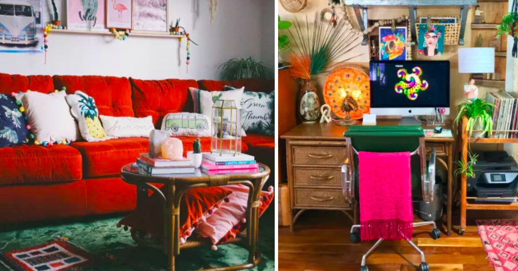 17 Maximalist Rooms For Anyone Who Never Got Into The Whole Minimalism ...