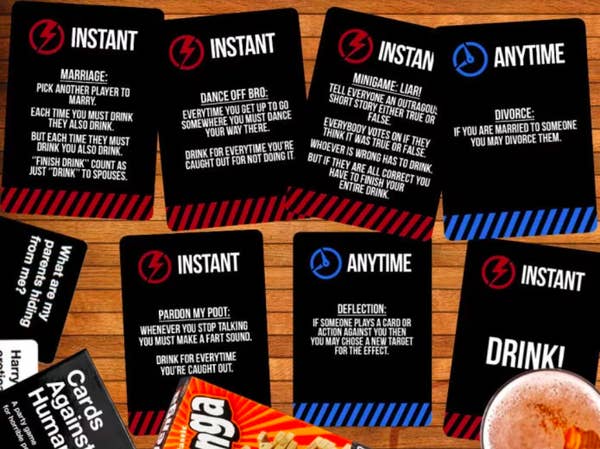 23 Games That Are More Fun To Play When You Re Drunk