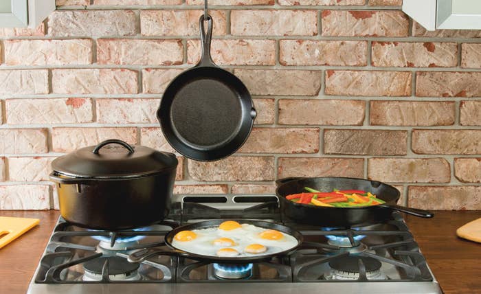 The 10 Best Cookware Sets You Can Get For Under 100