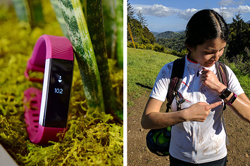 Efterforskning dosis Frontier We Tried The Fitbit Alta HR, An Ultra-Thin Heart Rate Tracker