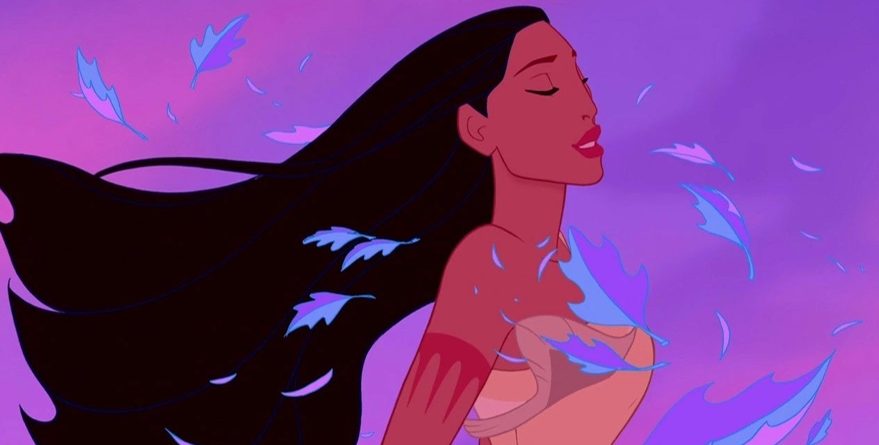 Using Tampons, As Told By Disney Princesses