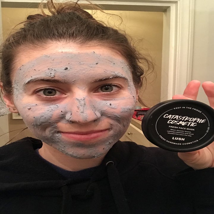 I Used Only Lush Skin Care Products For A Month And Here’s What Happened