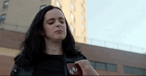 Spoiler Alert: She's pissed AF.