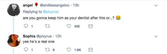 Michael B Jordan Said He D Replace This Teen S Retainer After She Went Viral On Tumblr For Breaking It Over How Hot He Is