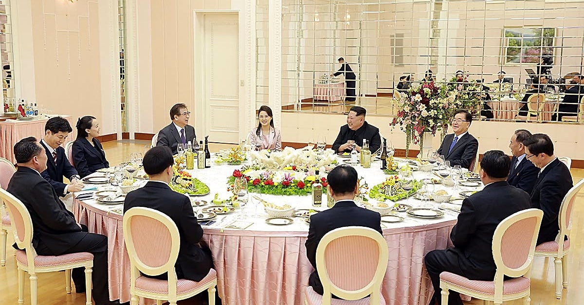 North Korea Is Willing To Abandon Its Nuclear Weapons And Hold Talks ...