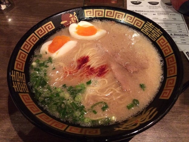 Mind-blowing ramen at Ichiran Shinjuku, Tokyo, Japan