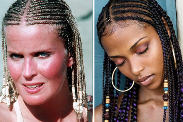21 Stunning Photos Of The Fulani Braids Blac Chyna's Ex's Sister Recently  Tried To Wear
