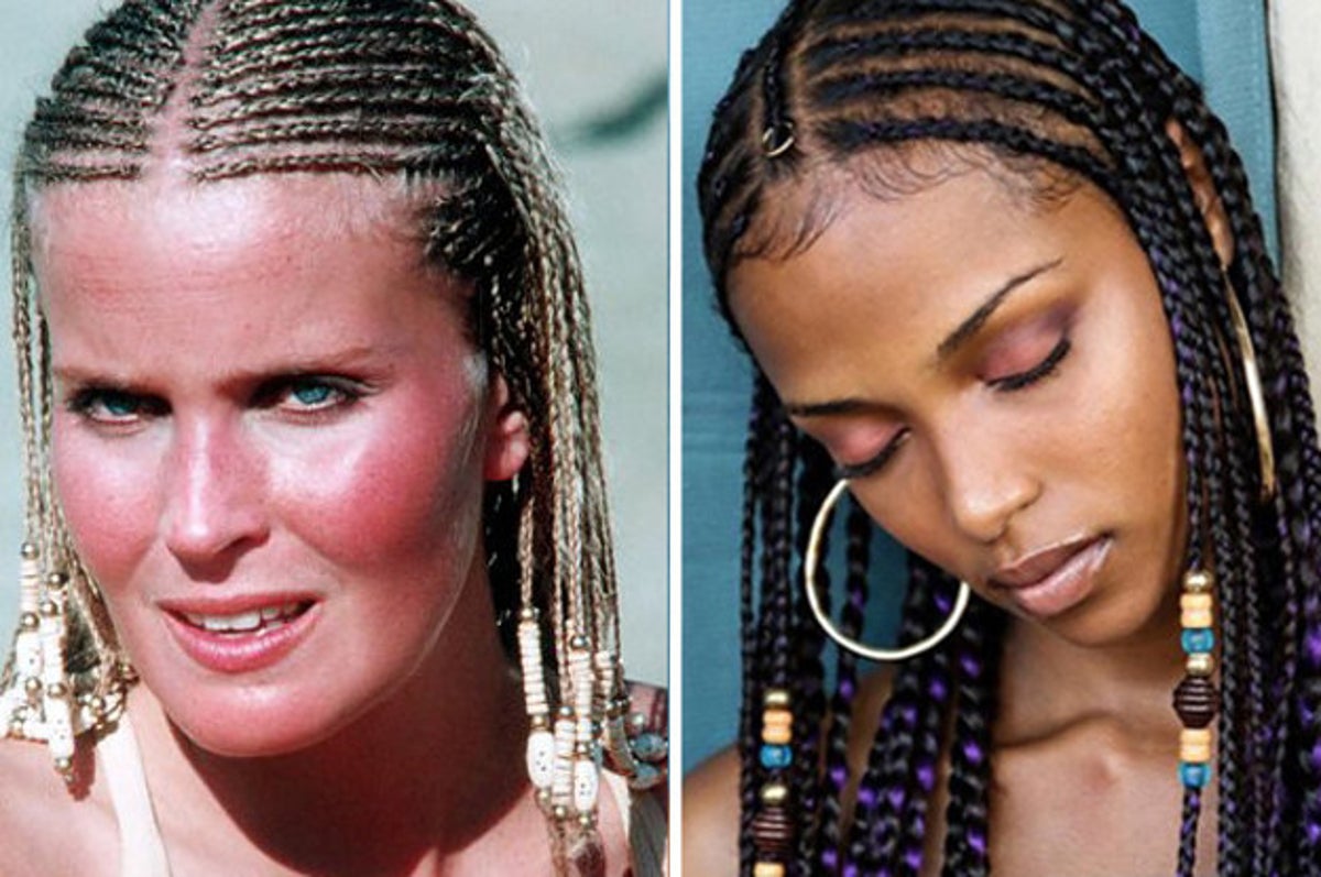 Natural Hair Trend Alert: Tribal/ Fulani Braids