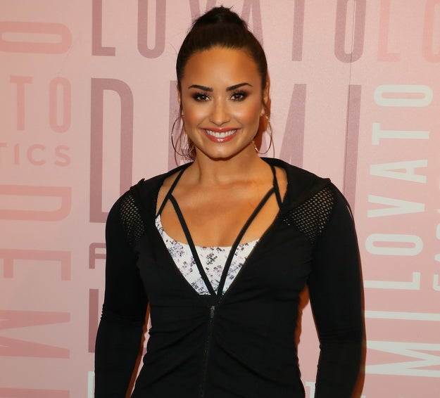 By remaining completely transparent about her insecurities and battles with drugs and mental health, Demi Lovato has not only empowered herself but also millions of people around the world.