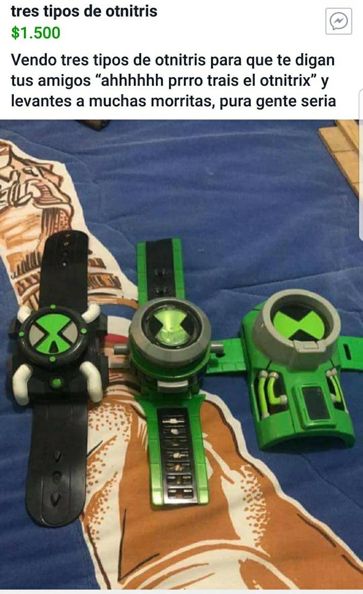 17 Hermosos Memes Que Te Harn Decir Ahh Perro Traes El Omnitrix