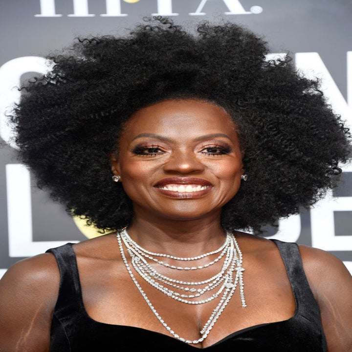 21 Celebrities Whose Natural Hair Will Make You Go, 