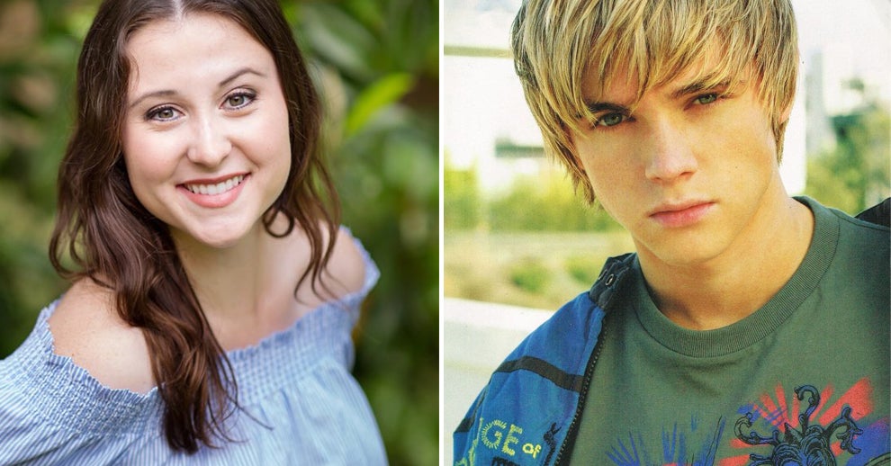 A Woman Made A Flippant Joke About Jesse Mccartney He Responded Flirted And Now She Can Die Happy A Woman Made A Flippant Joke About Jesse Mccartney He Responded Flirted And Now She Can Die Happy