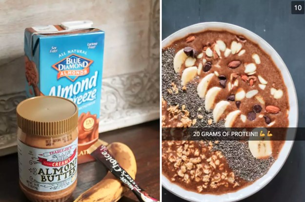 17 High-Protein Vegan Breakfast Ideas To Try