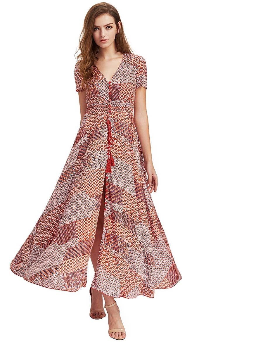 velvet and sequin dress Portia and Scarlett Velvet Sequin Dress PS23521