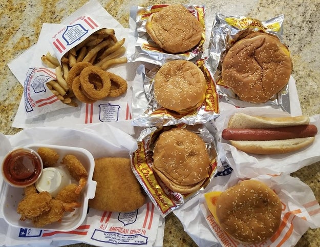 New York: All American Drive-In in Massapequa