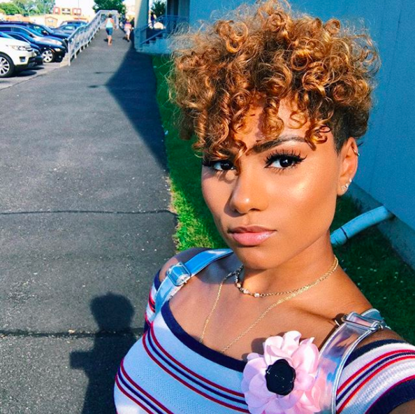 20 Trending Curly Pixie Cut Hairstyle  Curl Hair Style