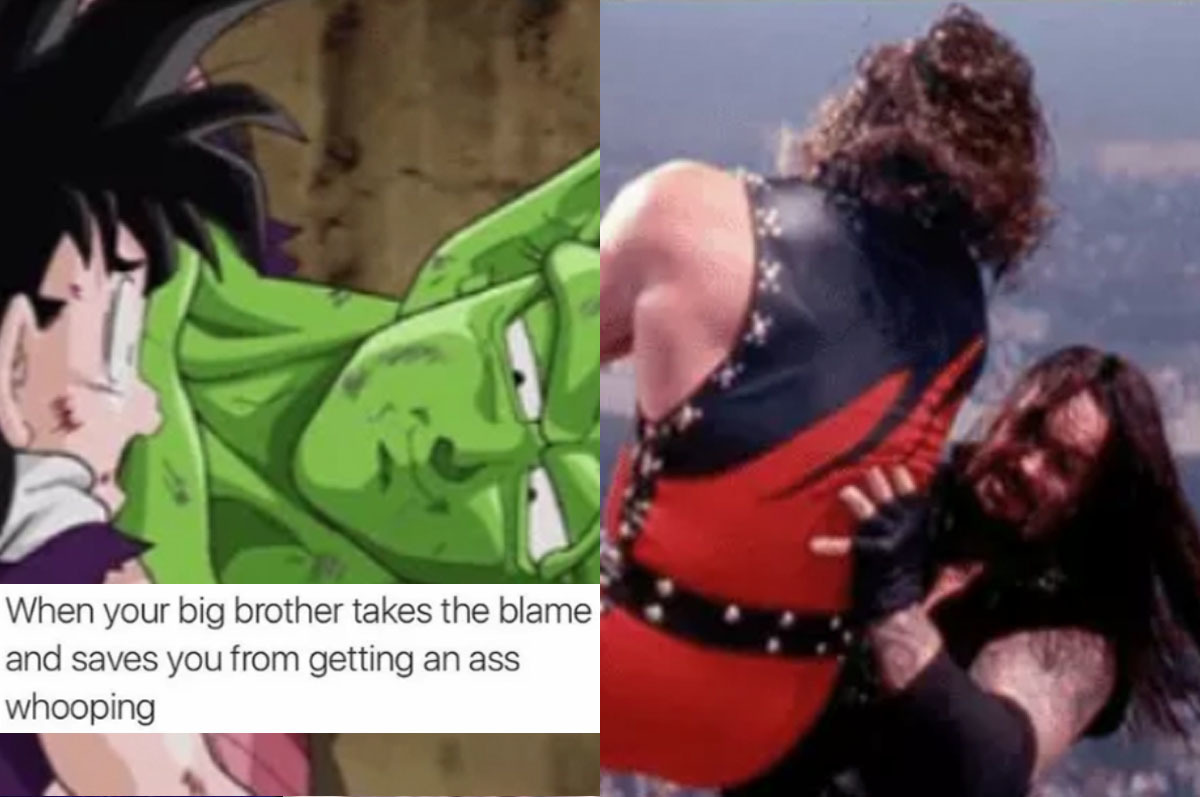 17 Memes Only Brothers With A Rivalry Will Understand