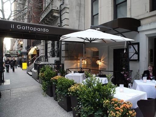 Located at the historic Rockefeller Townhouses in the heart of Midtown Manhattan, Il Gattopardo serves traditional Southern Italian comfort food with a modern twist to suit every palate. Il Gattopardo is committed to providing top quality Southern Italian cuisine - starting with the use of fresh, authentic ingredients to flawless, top-notch service and hospitality.