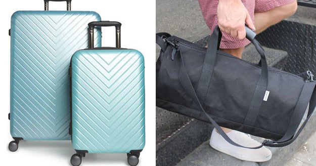 25 Of The Best Places To Buy Luggage Online