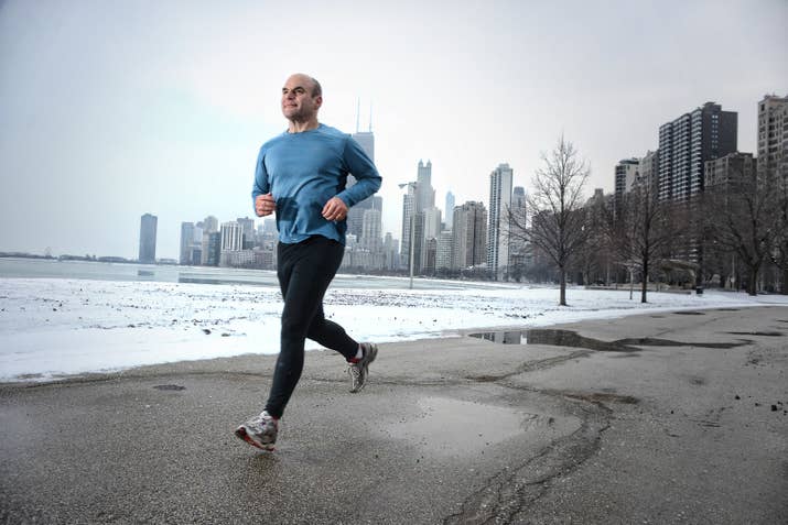 The Filipino community of Qatar organised the run to show their gratitude to the host country, Qatar. The Filipino expats in the country came together to create this gesture.