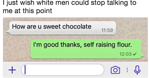19 Times Women Had The Perfect Response To People's Bullshit