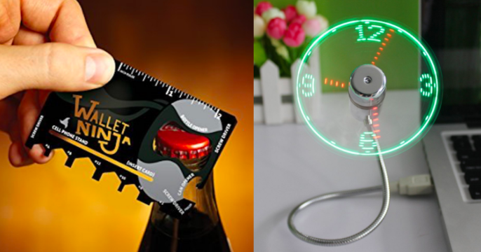 29 Gadgets That Would Make James Bond Jealous