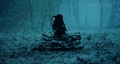 "I saw it for the first time at a slumber party when I was eight, which also happened to be the first time I ever saw a horror movie. I couldn't get the image of Samara crawling out of the TV out of my mind the entire night! I was literally lying in my sleeping bag, in tears, petrified of the film I had just watched. Today it’s one of my favorite horror movies, but then, I was definitely scarred." —angelissac
