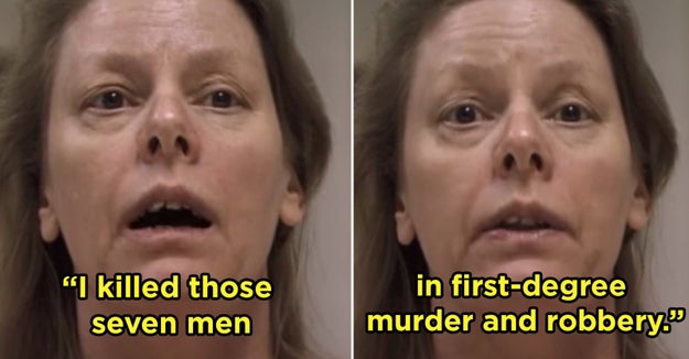 Aileen Wuornos