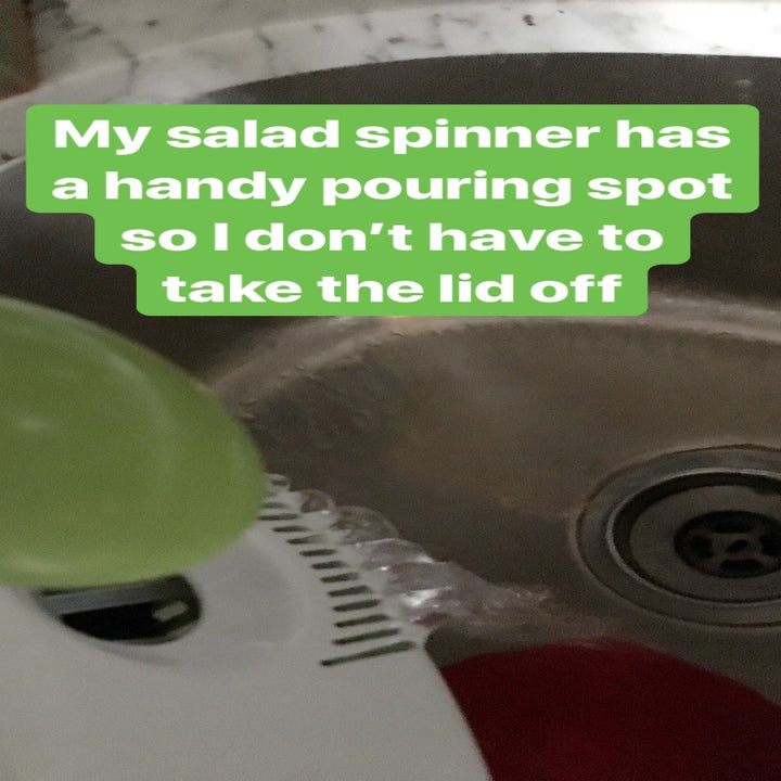 I Put My Bras In A Salad Spinner And You Should Too