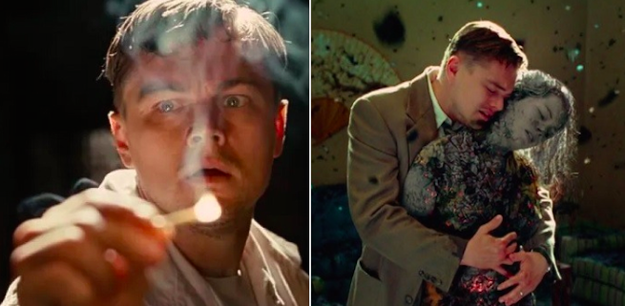 In Shutter Island, when it was revealed that Leo DiCaprio's character was actually a patient at the insane asylum and not a US Marshal.