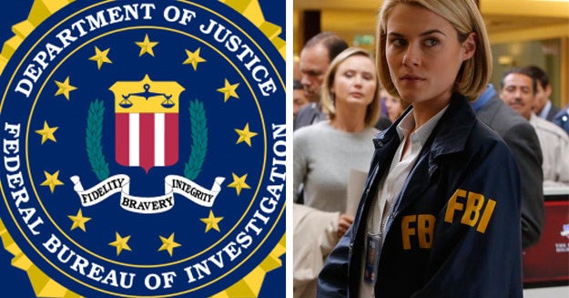 Answer These Questions And We'll Tell You Who The FBI Agent Is That ...