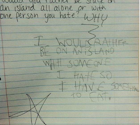 14 Kids Who Are Too Damn Smart For Their Own Good